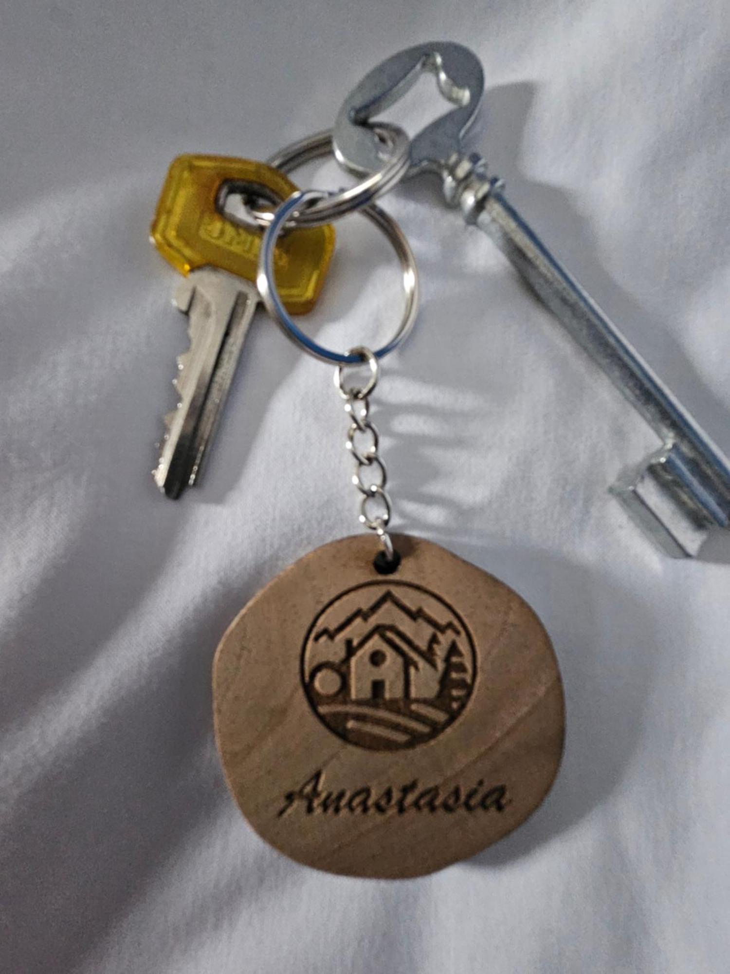 Datcha Anastasia Besse-et-Saint-Anastaise Extérieur photo